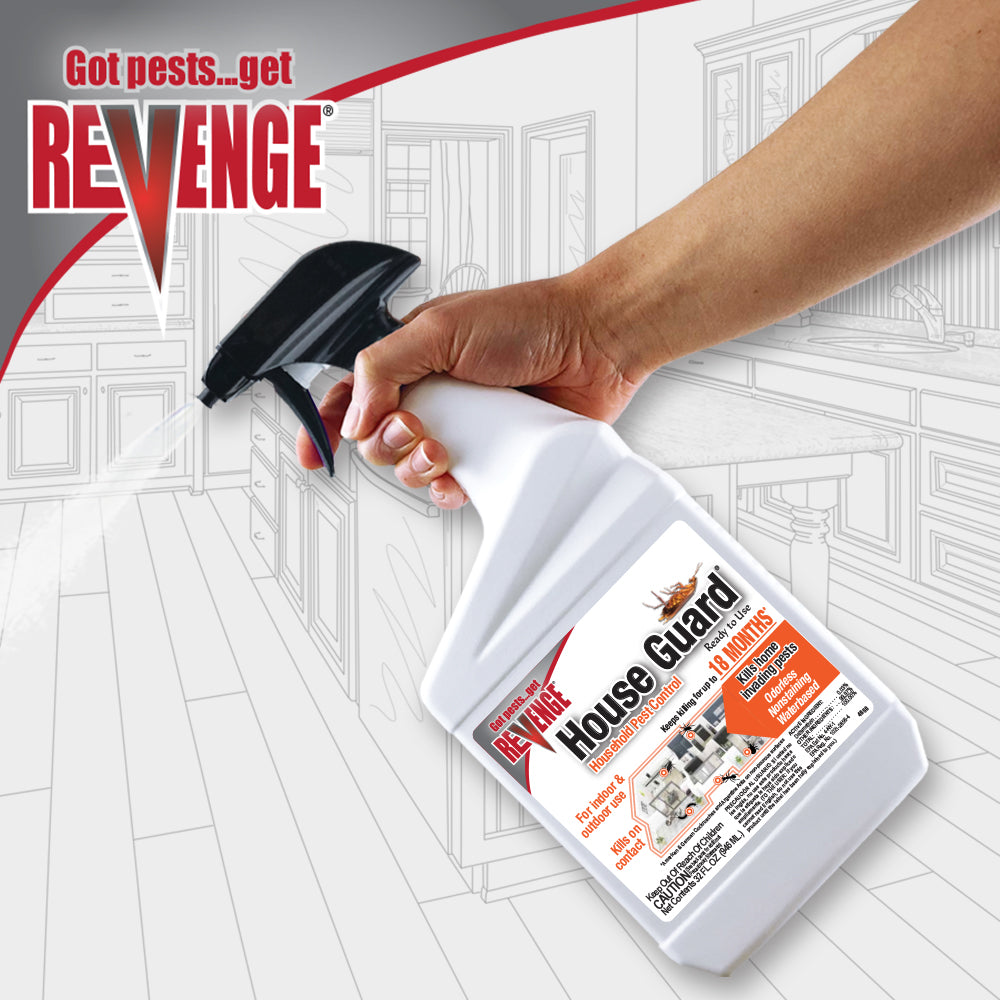 Revenge House Household Pest Control RTU