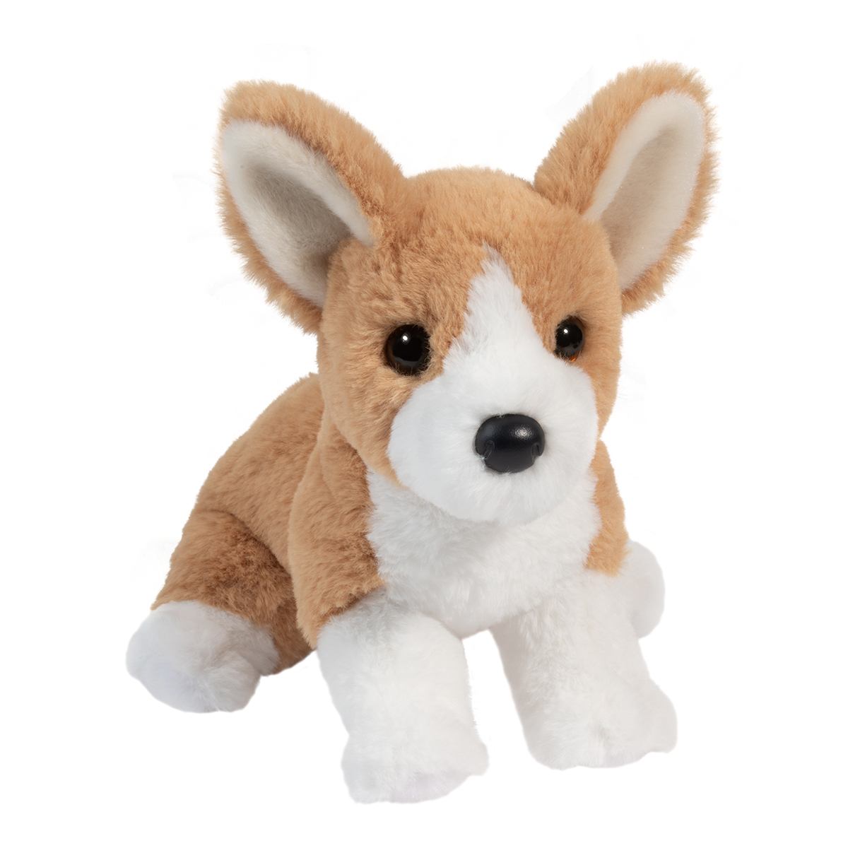 Plush Corgi