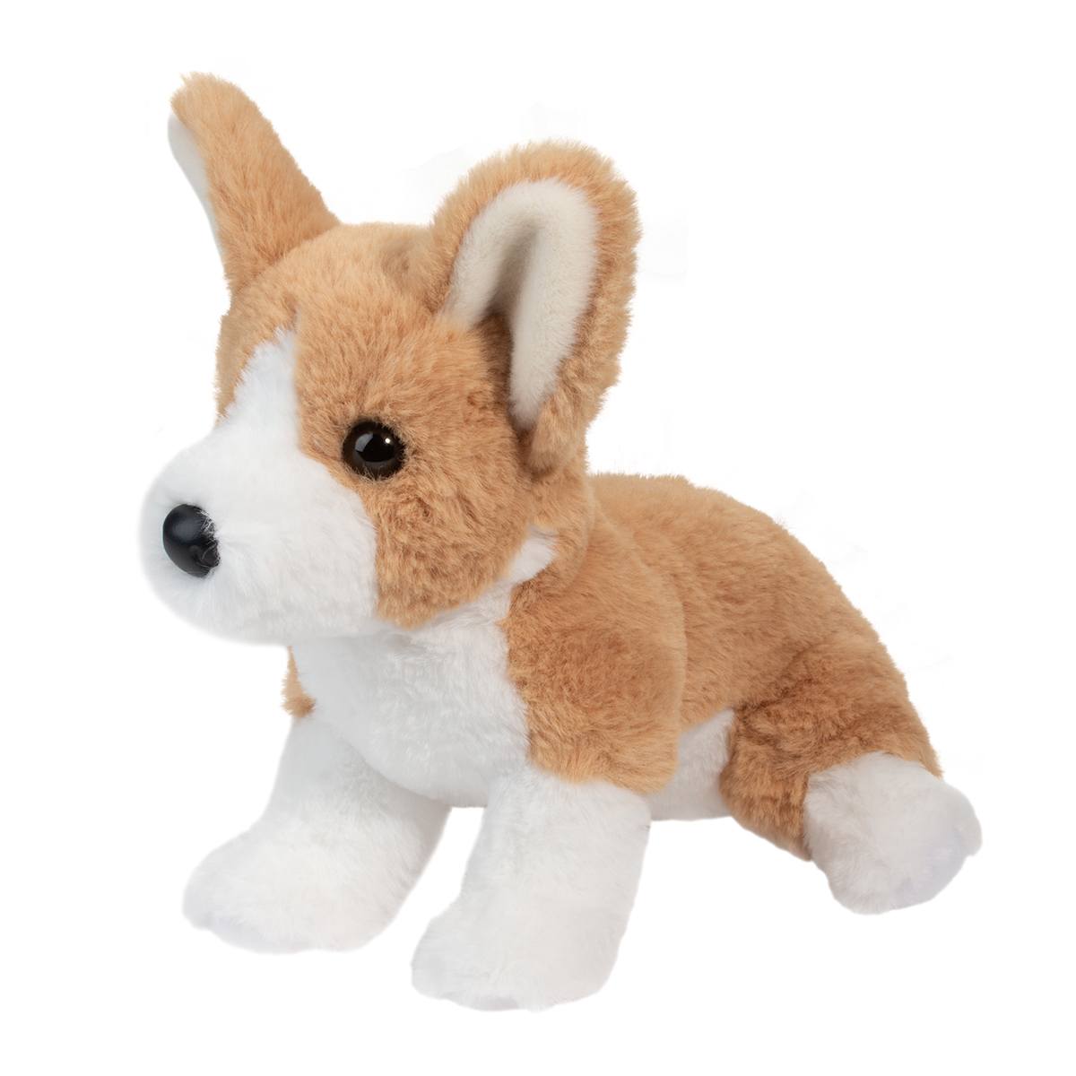 Plush Corgi