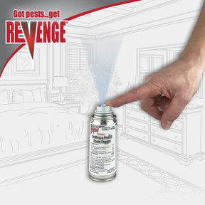 Bonide - Revenge Bedbug & Insect Room Fogger