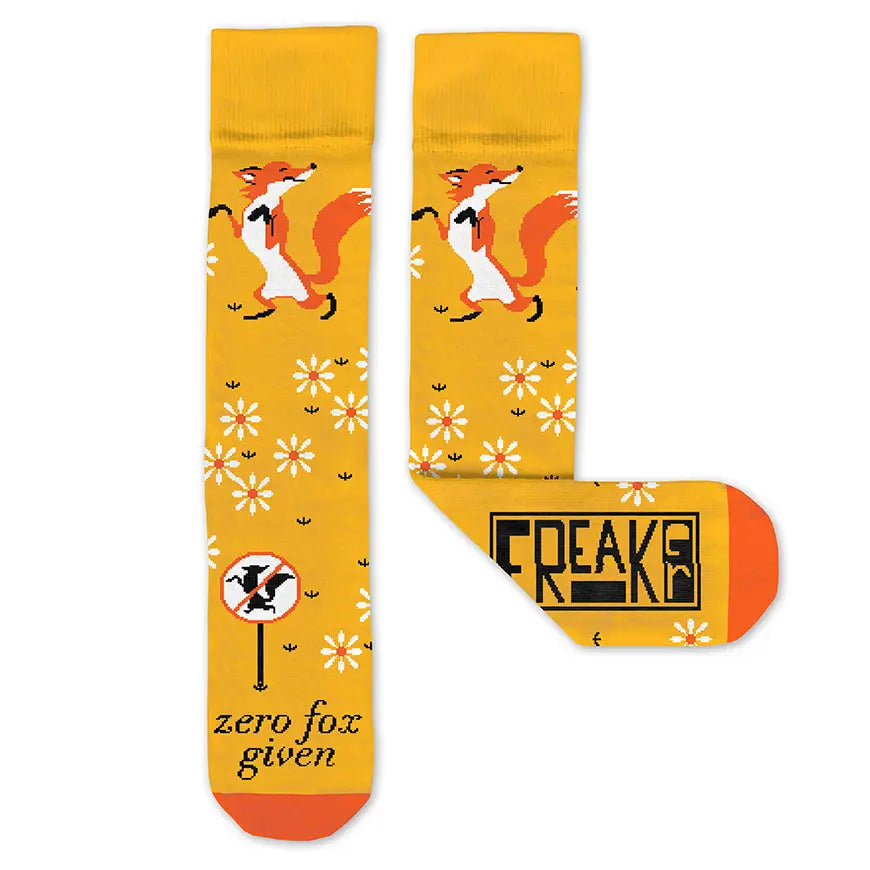 Freaker USA - Socks Zero Fox Given