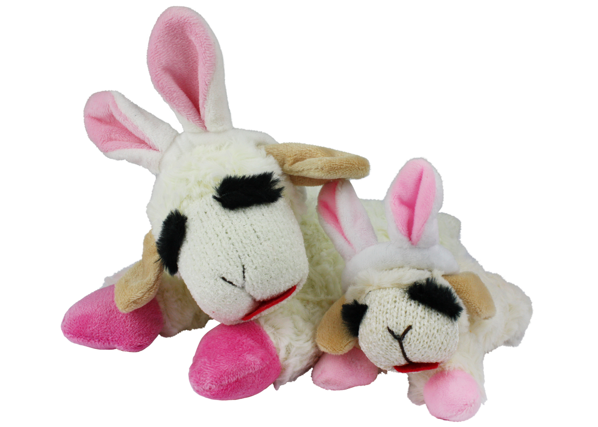 Multipet - Lambchop w/Bunny Ears