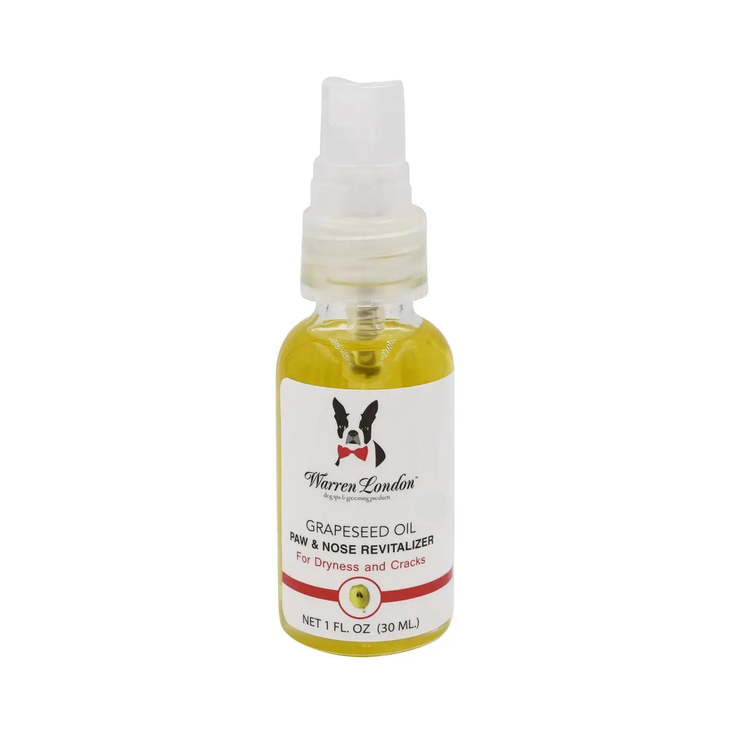 Warren London - Grapeseed Oil Paw & Nose Revitalizer