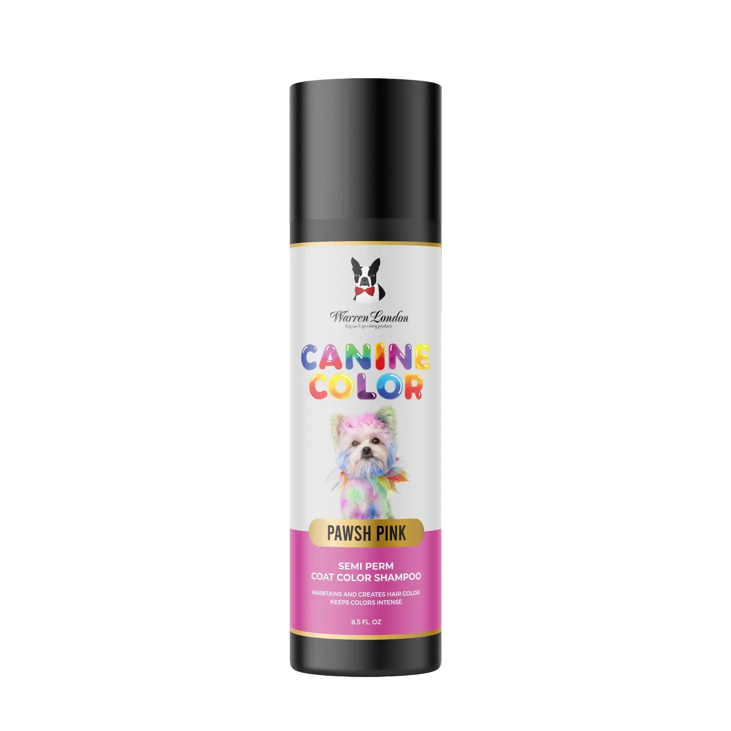 Warren London - Canine Color Semi Perm Shampoo