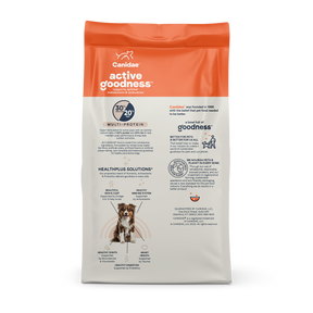 Canidae - Active Goodness Multi-Protein Dry Dog Food