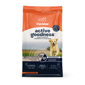 Canidae - Active Goodness Multi-Protein Dry Dog Food