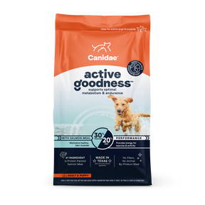 Canidae - Active Goodness Salmon Meal Dry Dog Food