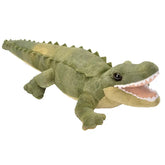 Plush Alligator by Wild Republic