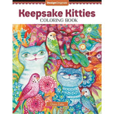 Coloring Book - Keepsake Kitties