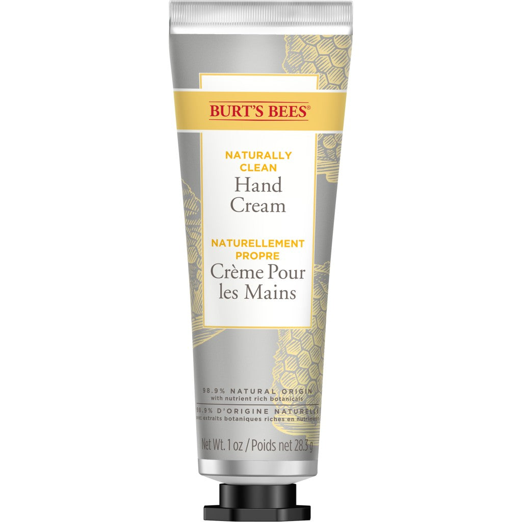 Naturally Clean Hand Cream by Burt's Bees - Southern Agriculture