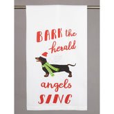 Towel Bark the Herald Angels