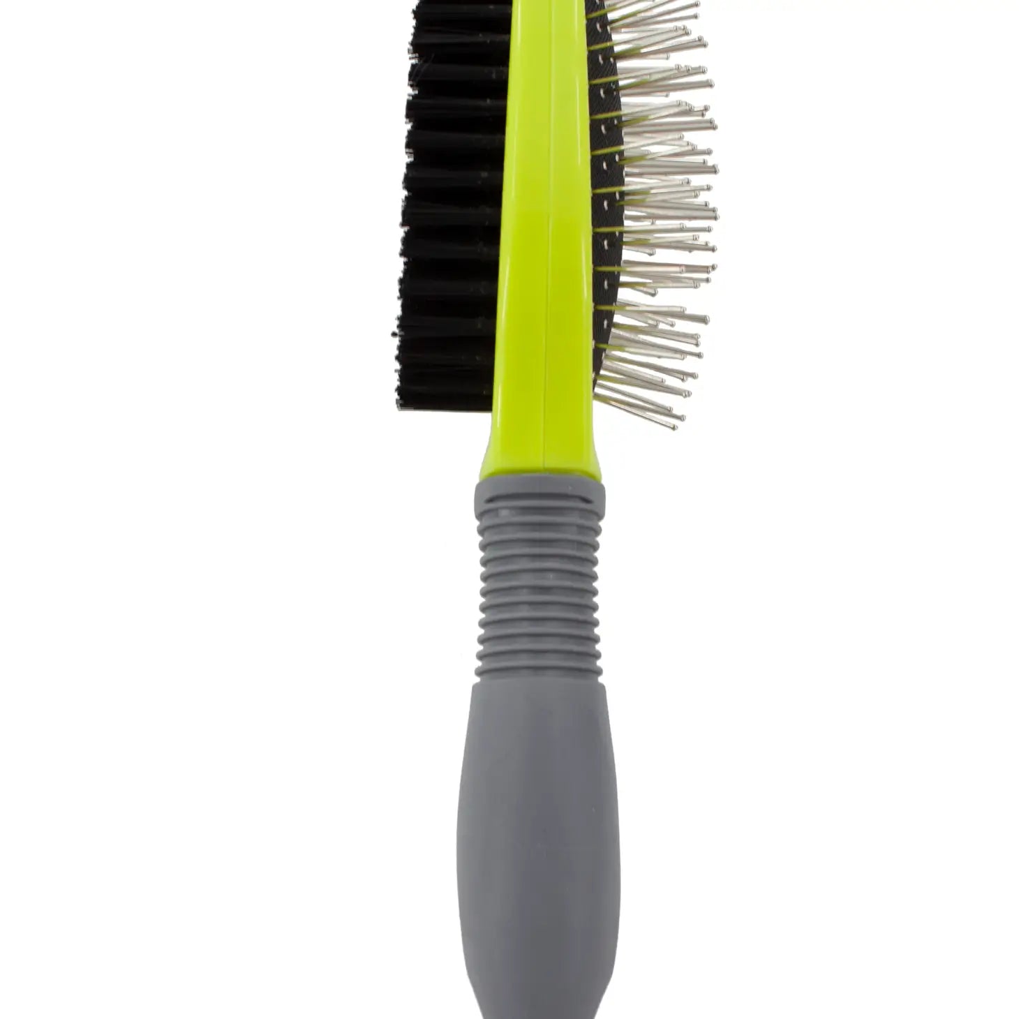 Precious Tails -  Double Sided Pet Grooming Brush