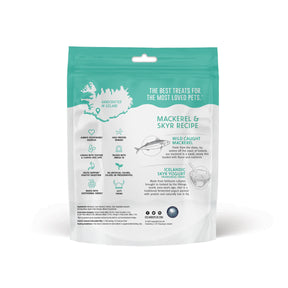 Icelandic+ - Soft Chew Nibblets Mackerel & Skyr Treats For Cats