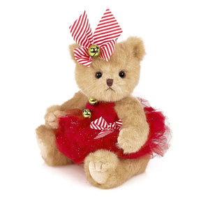 Bearington Collection - Jenny Jingles the Ballerina Bear