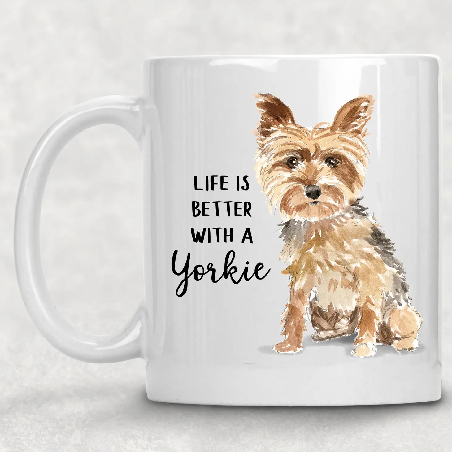 Mug Yorkie