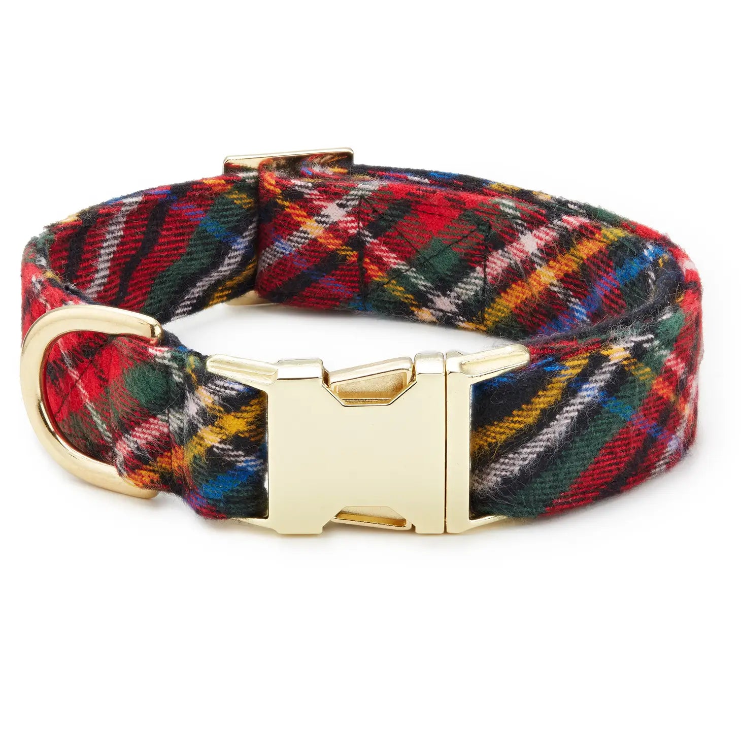 Dog Collar Stewart Plaid