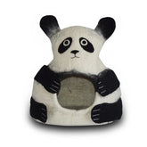 Pet Cave Panda Wool