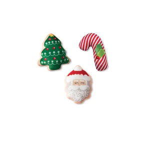 Petshop by Fringe Studio - Dear Santa mini toy set Dog Toys