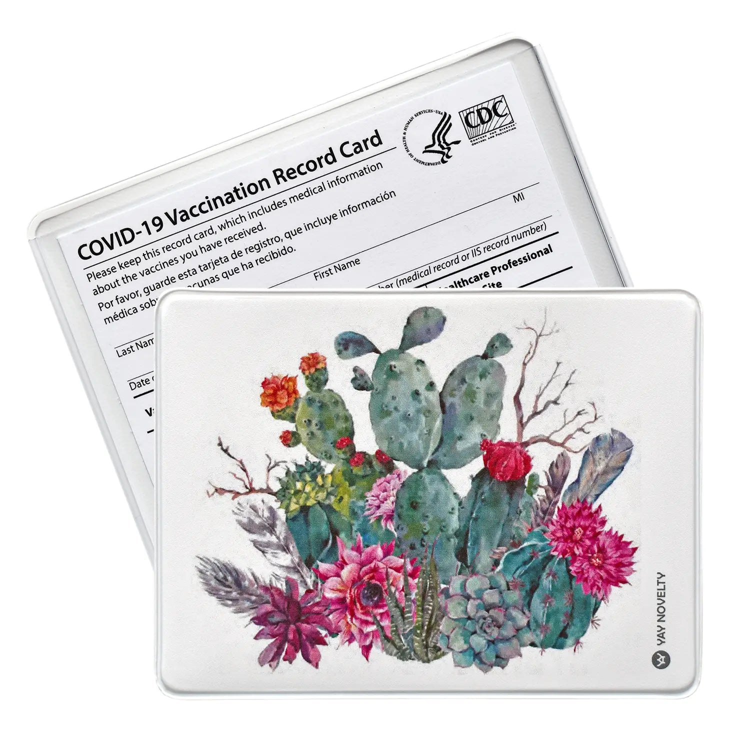 Vaccination Card Holder