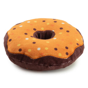 Haute Diggity Dog - Pupkin Spice Donut Dog Toy