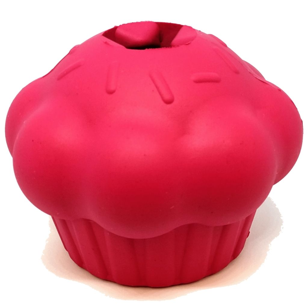 SodaPup - Cupcake With Treat Insert Dog Toy-Southern Agriculture