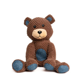 Floppy Teddy Bear Dog Toy - Southern Agriculture