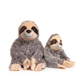 Fluffy Sloth Dog Toys - Southern Agriculture