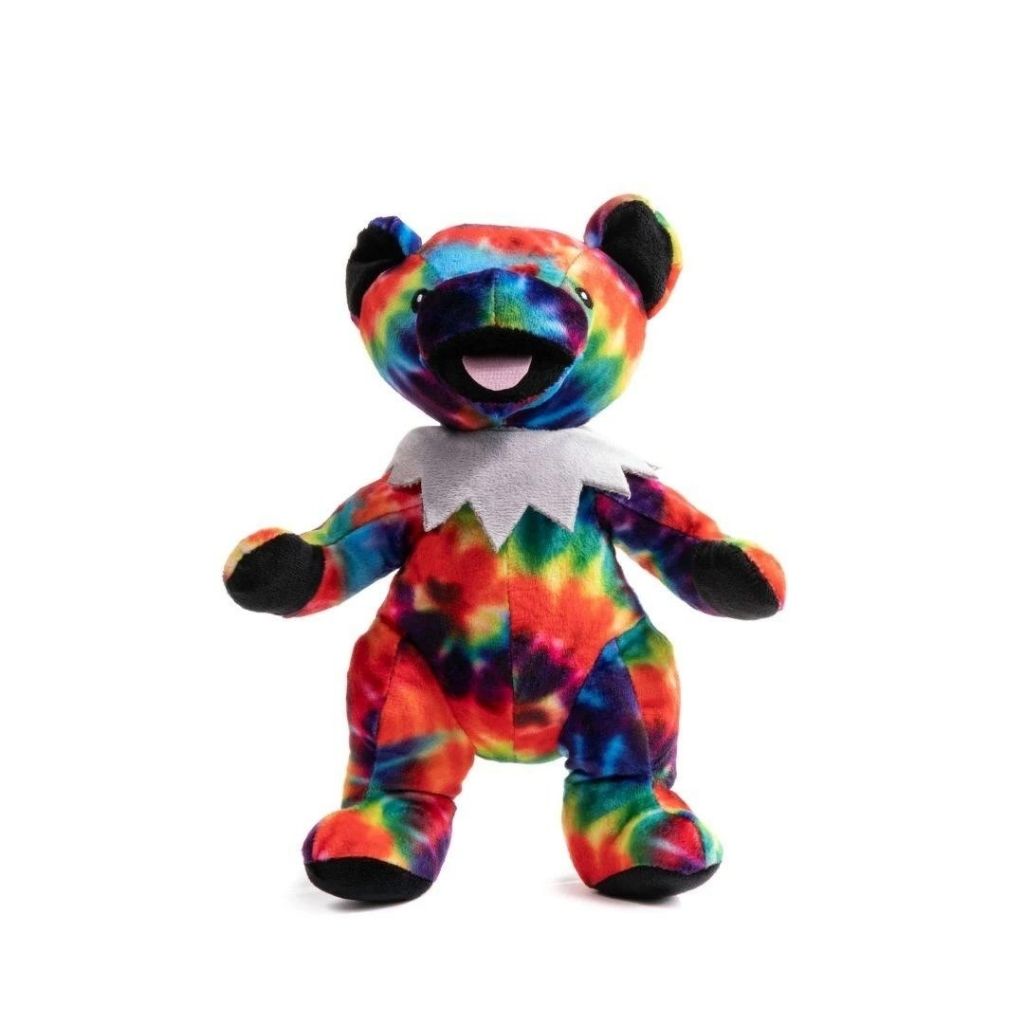 Grateful Dead Tie Dye Bear - Southern Agriculture