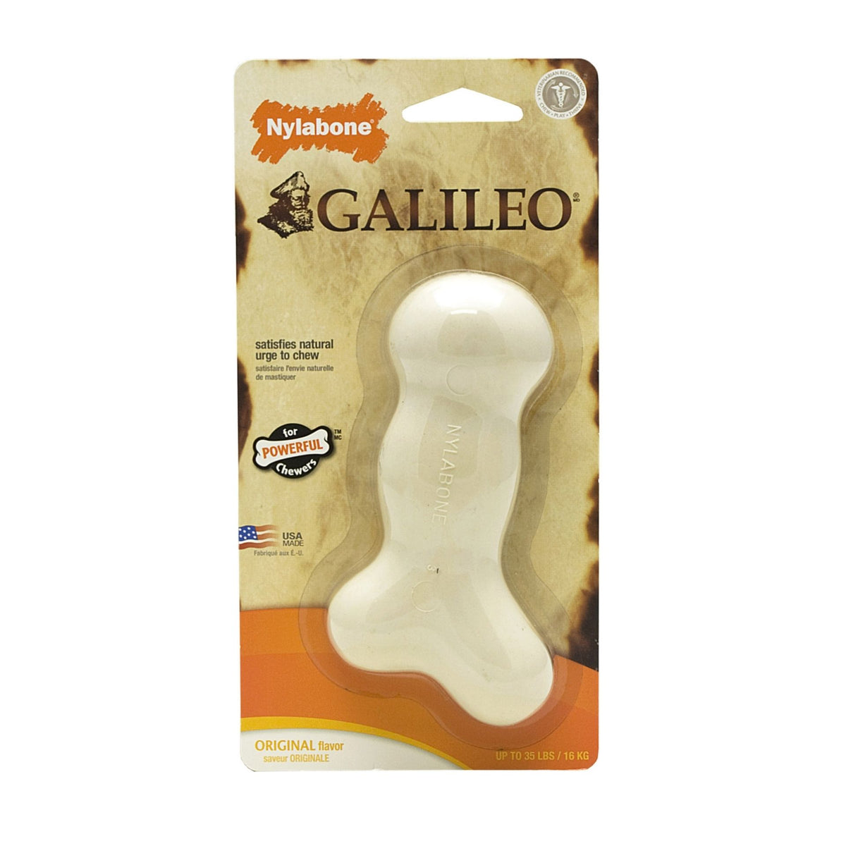 Nylabone - Galileo Durable Dog Bone-Southern Agriculture