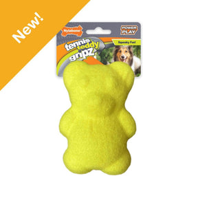 Nylabone - Tennis Teddy Gripz Bear with Speaker-Southern Agriculture