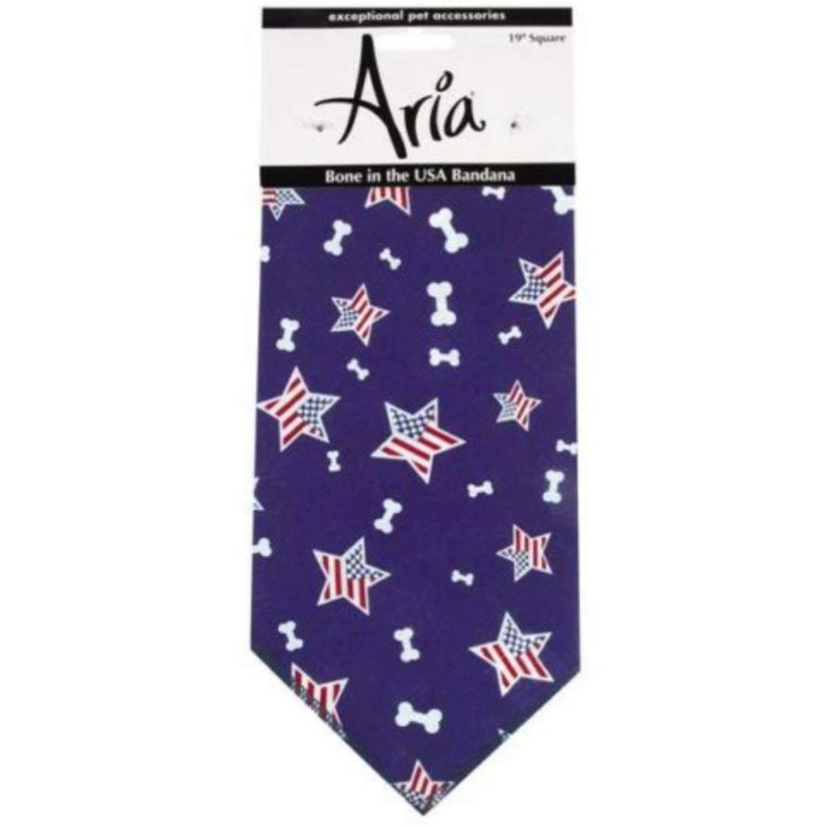 Pet Edge - Bandana Bone In The USA