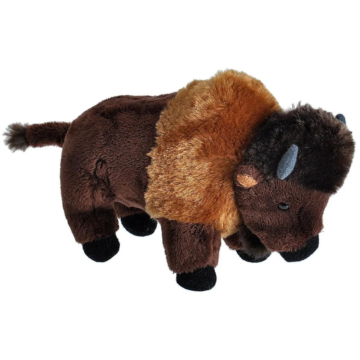 Plush Bison-Southern Agriculture