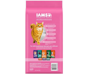 Iams - Procative Health Adult Sensitive Digestion & Skin Dry Cat Food 3 lb-Southern Agriculture