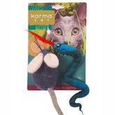 Snake and Mouse Pack of 2 Cat Toys-Southern Agriculture