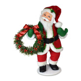 Annalee Santa Very Merry 15 Inch-Southern Agriculture