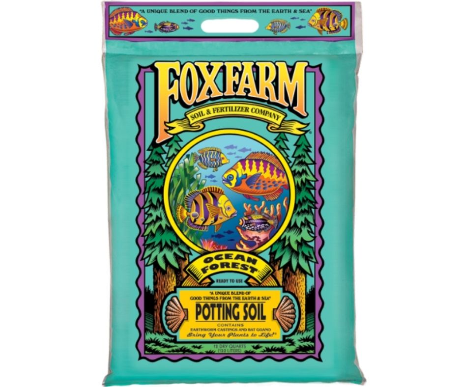 Ocean Forest Potting Soil by Fox Farm-Southern Agriculture