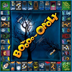 Boo-Opoly-Southern Agriculture