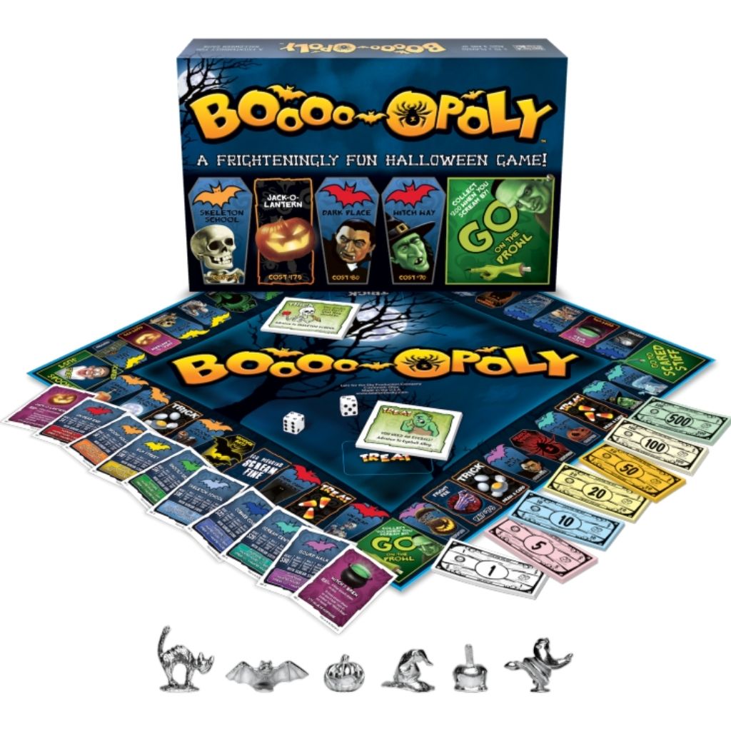 Boo-Opoly-Southern Agriculture