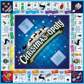 Christmas-Opoly-Southern Agriculture