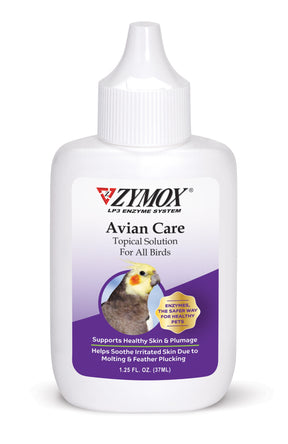 Pet Kings - Zymox Avian Care Topical Solution For All Birds