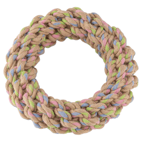 Beco - Hemp Ring Woven Natural