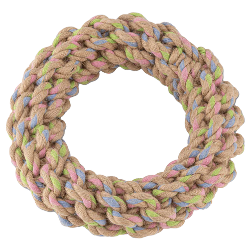 Beco - Hemp Ring Woven Natural