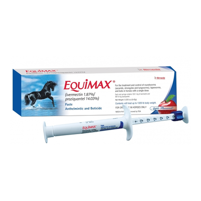 Equimax Equine Wormer 6.42g