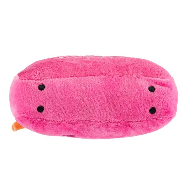 Haute Diggity Dog - Barkin Bag Pink with Scarf (Rich Bitch). Dog Toy.-Southern Agriculture