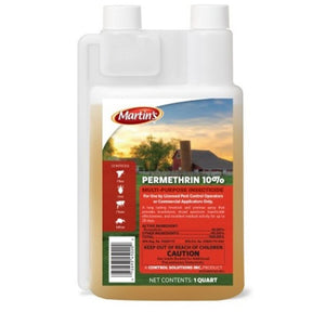 Martin's - Permethrin 10% Multi-Purpose Insecticide