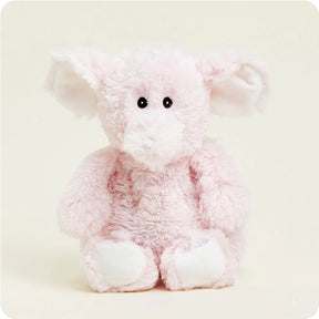 Warmies Elephant Pink