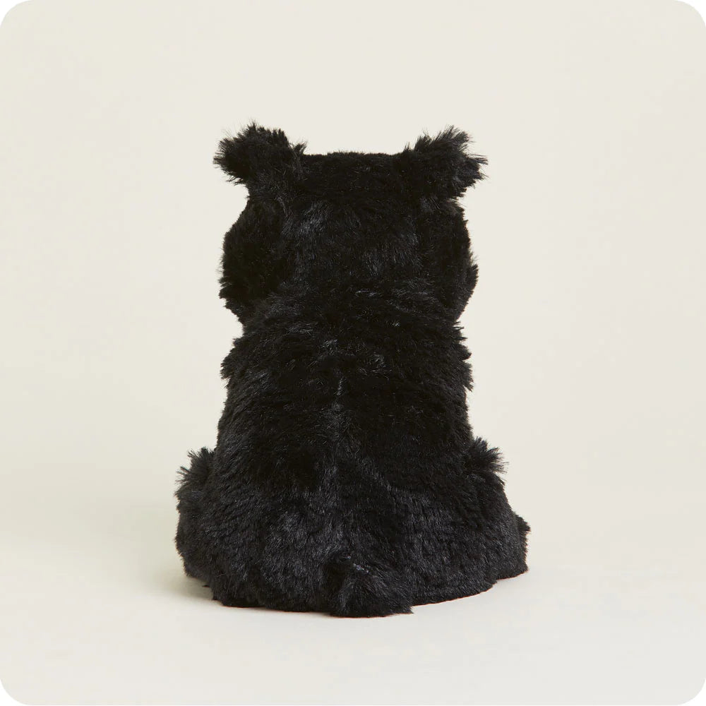 Warmies Black Bear Junior