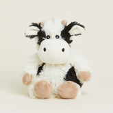 Warmies Cow Black & White Junior