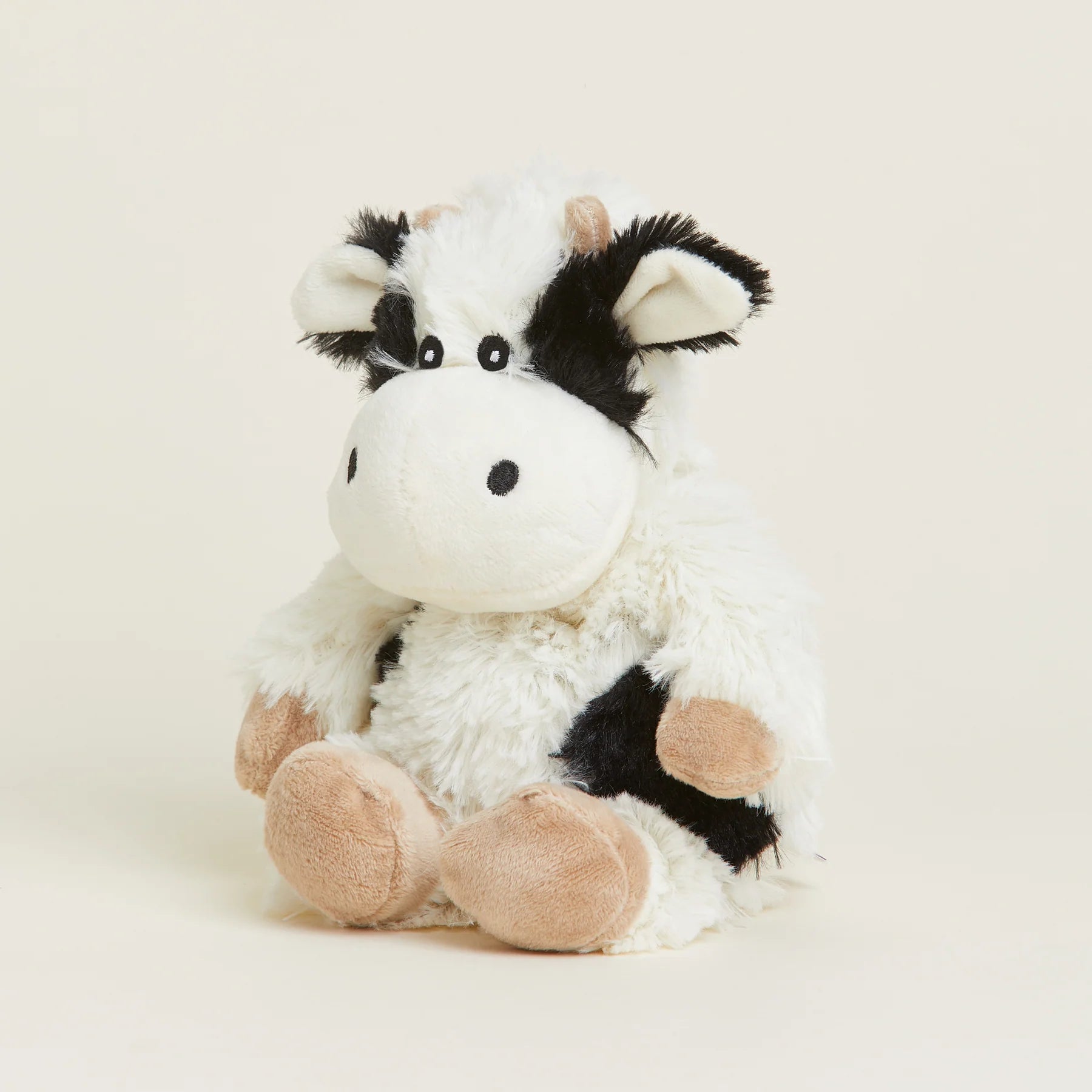 Warmies Cow Black & White Junior