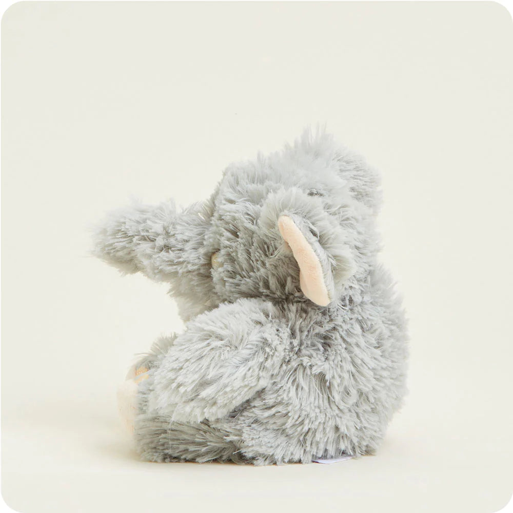 Warmies Elephant Gray Junior